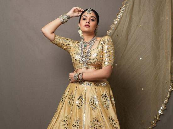 Beautiful Clicks Of Sreemukhi